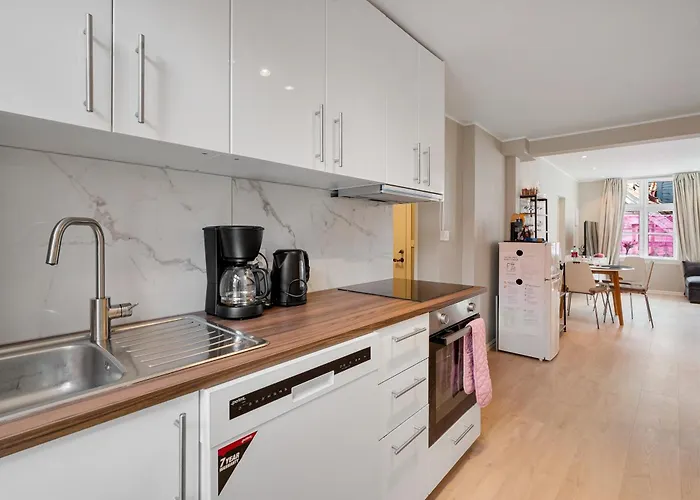 Appartamento Newly Renovated 1 Bedroom In Heart Of *