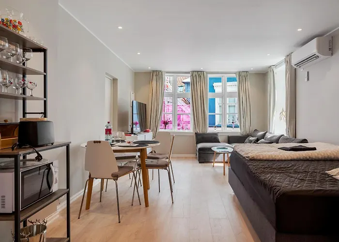 Appartamento Newly Renovated 1 Bedroom In Heart Of