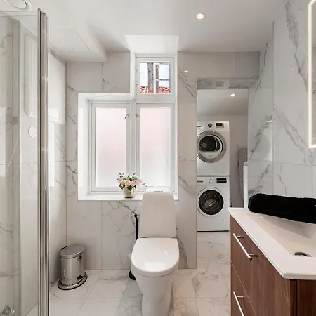 Newly Renovated 1 Bedroom In Heart Of Apartment Bergen