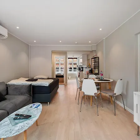 Apartment Newly Renovated 1 Bedroom In Heart Of Bergen
