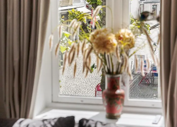 Apartmán Newly Renovated 1 Bedroom In Heart Of Bergen