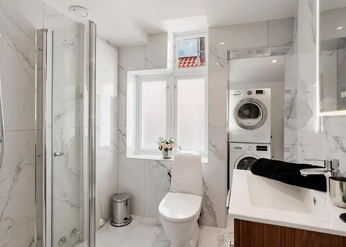 Διαμέρισμα Newly Renovated 1 Bedroom In Heart Of Μπέργκεν