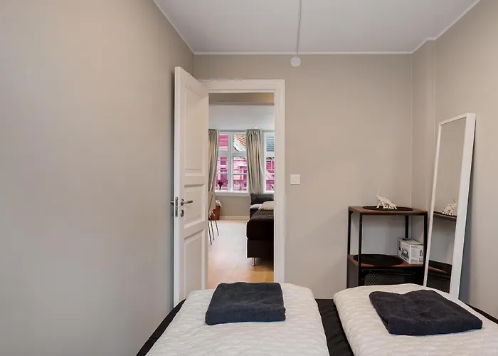 Apartmán Newly Renovated 1 Bedroom In Heart Of *