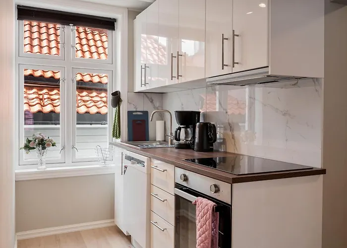 Διαμέρισμα Newly Renovated 1 Bedroom In Heart Of Μπέργκεν